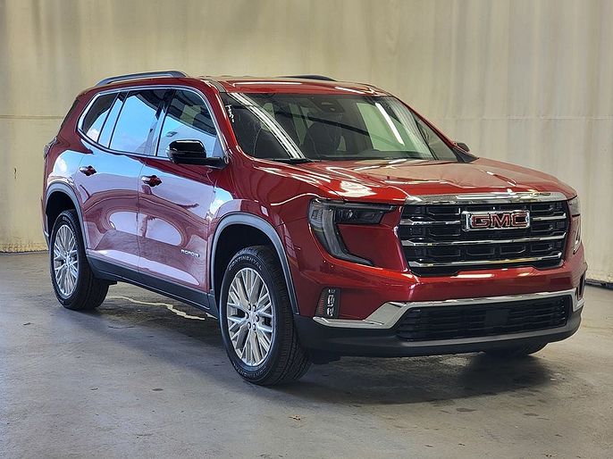2026 GMC Acadia