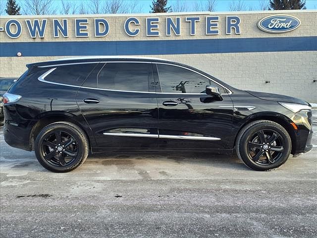 2023 Buick Enclave