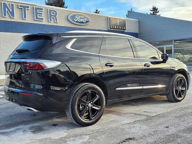 2023 Buick Enclave