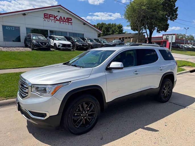 2019 GMC Acadia