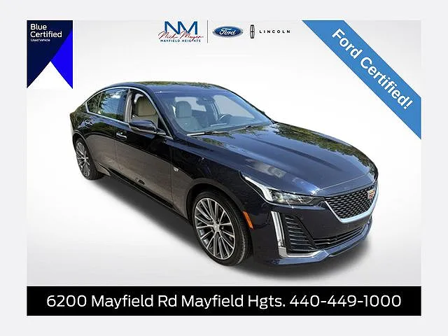 2021 Cadillac CT5