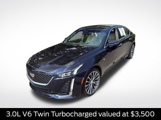 2021 Cadillac CT5