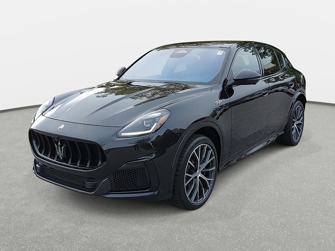 2024 Maserati Grecale