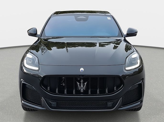 2024 Maserati Grecale