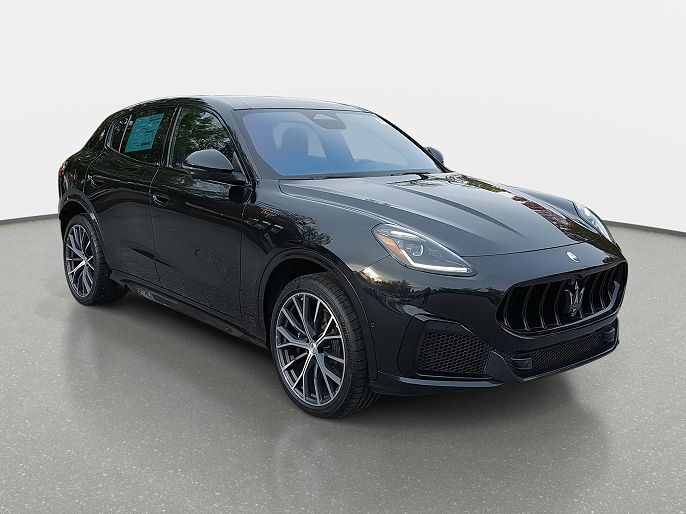 2024 Maserati Grecale