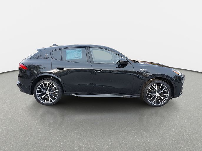 2024 Maserati Grecale