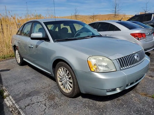 2007 Mercury Montego