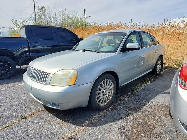 2007 Mercury Montego