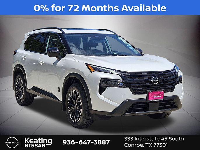 2026 Nissan Rogue