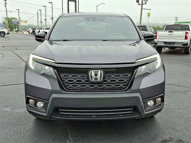 2019 Honda Passport
