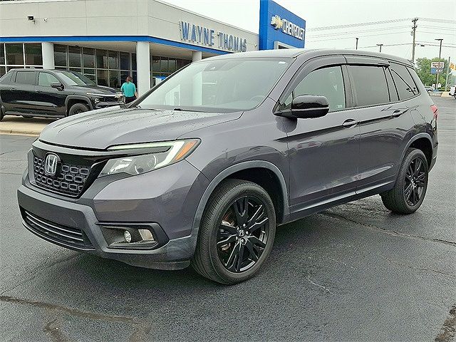 2019 Honda Passport