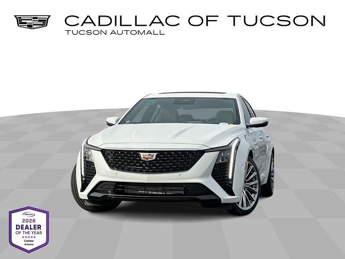 2026 Cadillac CT5