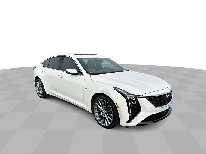 2026 Cadillac CT5