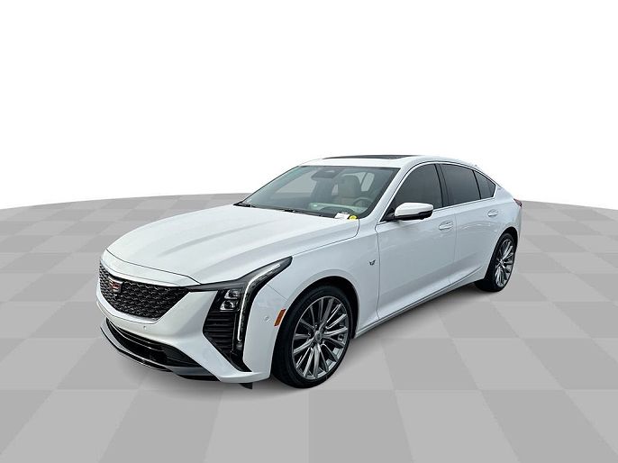 2026 Cadillac CT5
