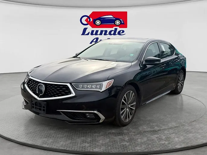2018 Acura TLX