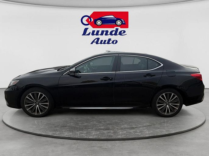 2018 Acura TLX