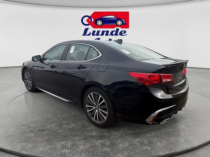 2018 Acura TLX