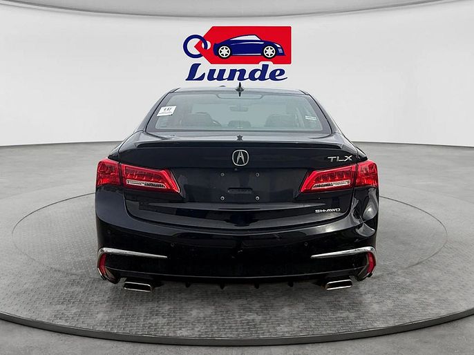 2018 Acura TLX