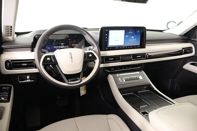 2026 Lincoln Aviator
