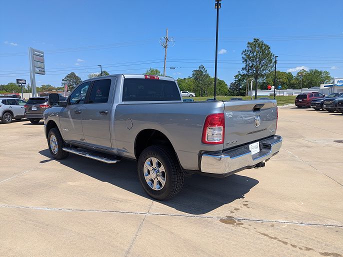 2024 Ram 2500