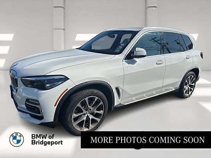 2019 BMW X5