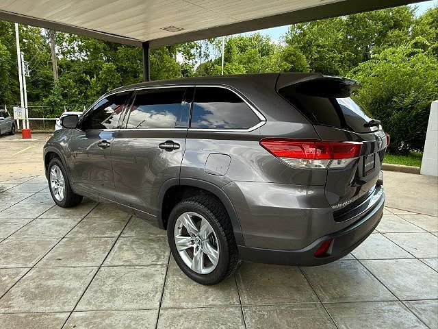 2018 Toyota Highlander