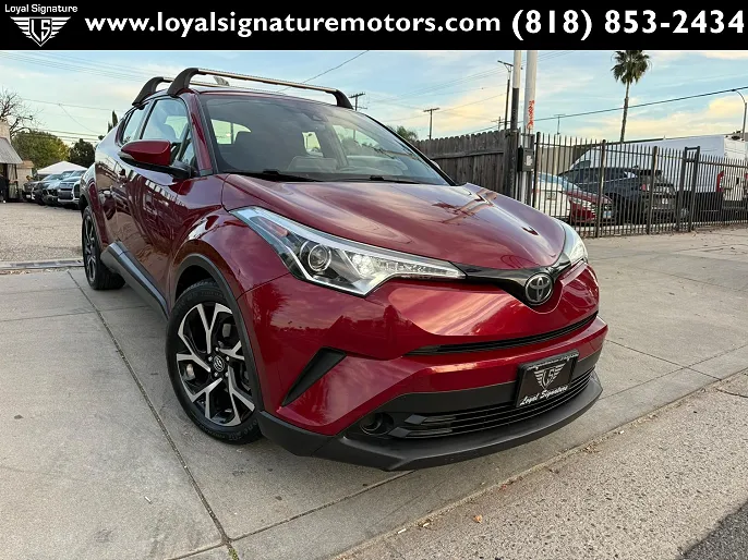 2019 Toyota C-HR