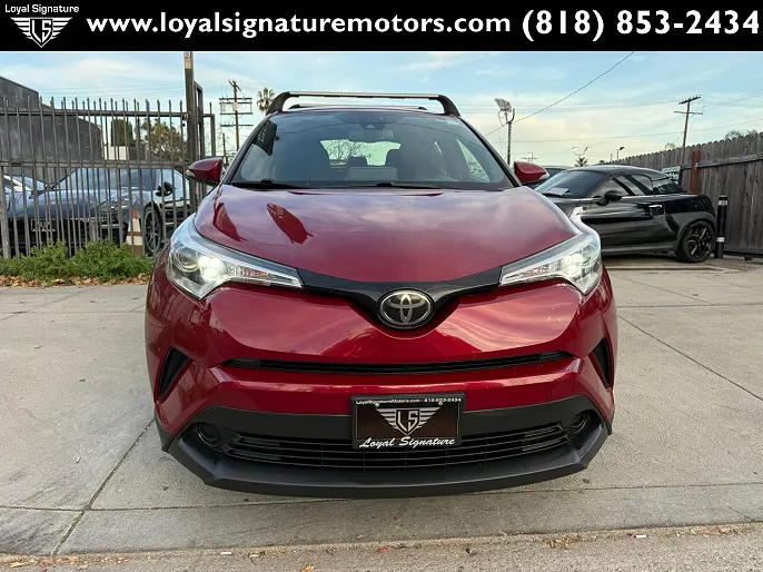 2019 Toyota C-HR