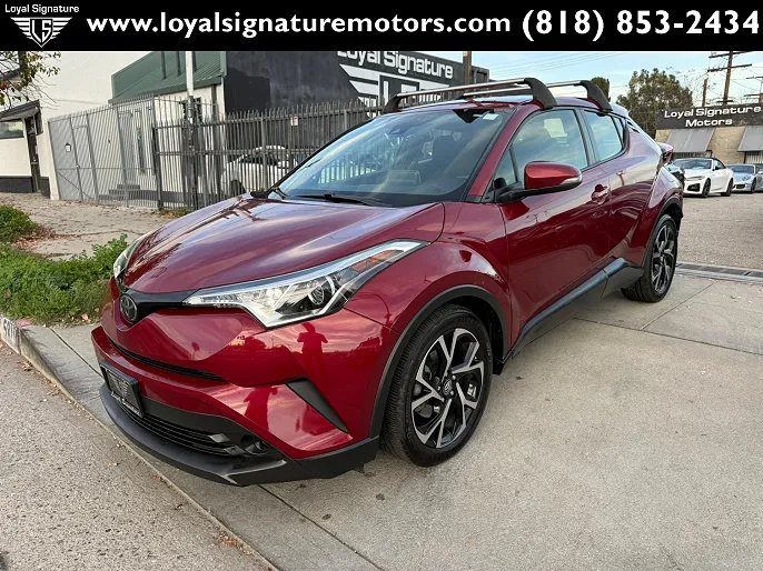 2019 Toyota C-HR
