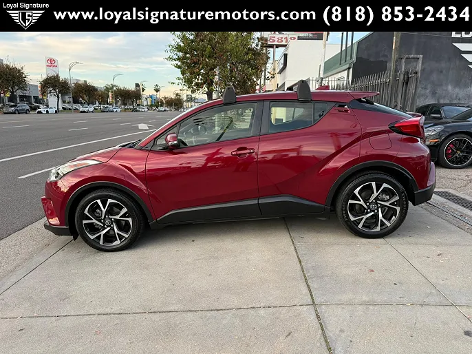 2019 Toyota C-HR