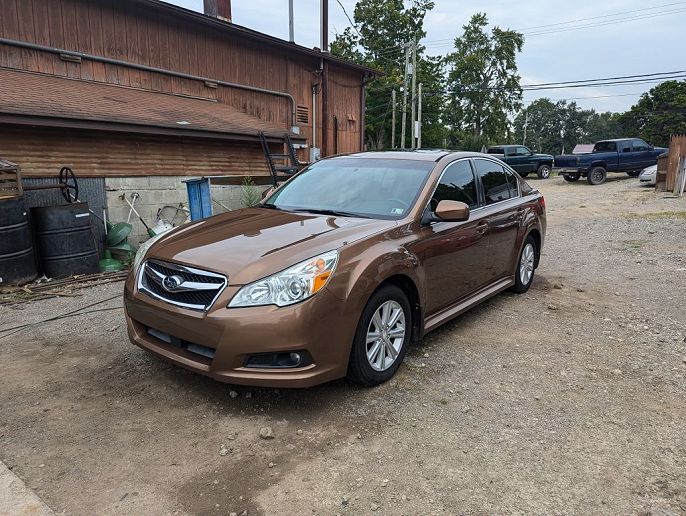 2011 Subaru Legacy