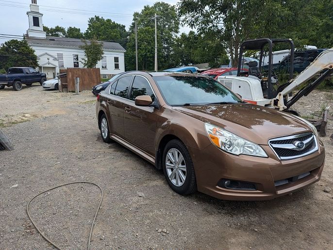 2011 Subaru Legacy