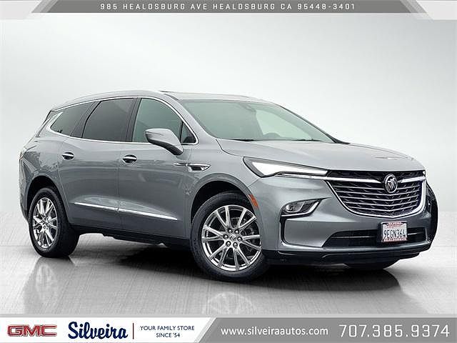 2023 Buick Enclave
