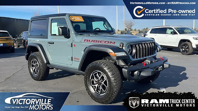 2024 Jeep Wrangler