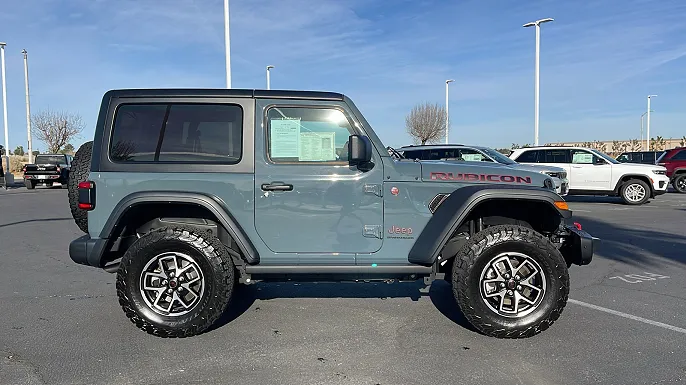 2024 Jeep Wrangler