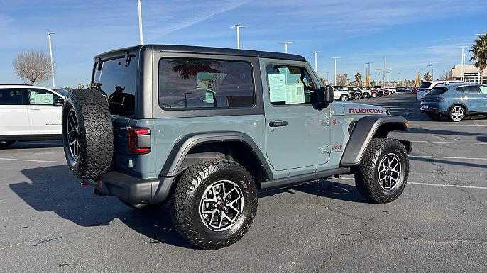2024 Jeep Wrangler