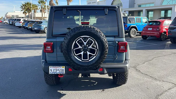 2024 Jeep Wrangler