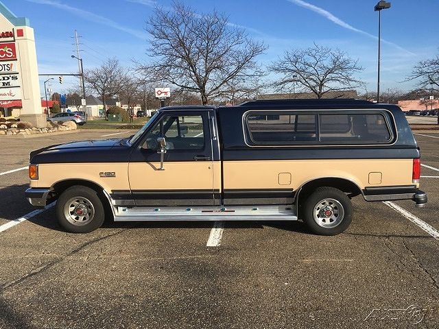 Used 1990 Ford F 150 For Sale In Omaha Ne 2ftdf15y4lcb35788