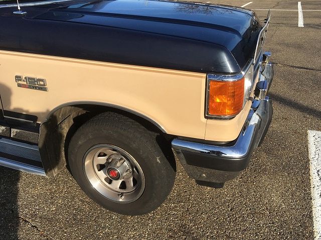 Used 1990 Ford F 150 For Sale In Omaha Ne 2ftdf15y4lcb35788