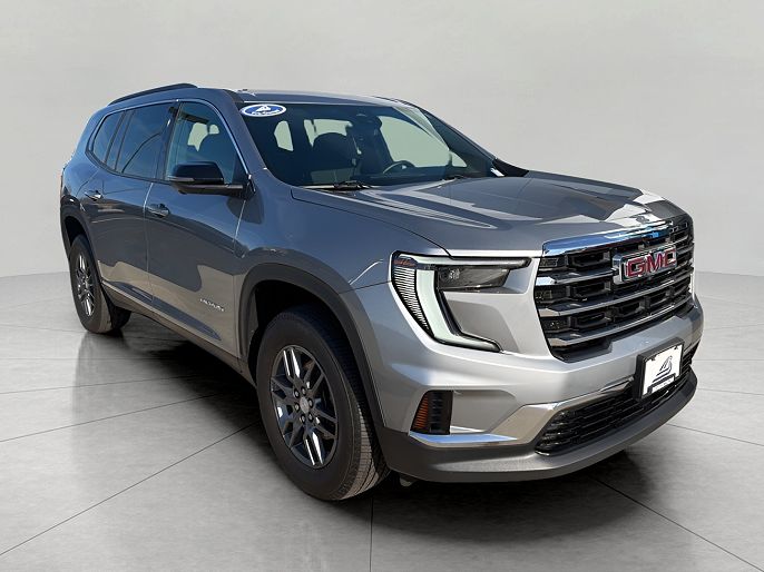 2025 GMC Acadia