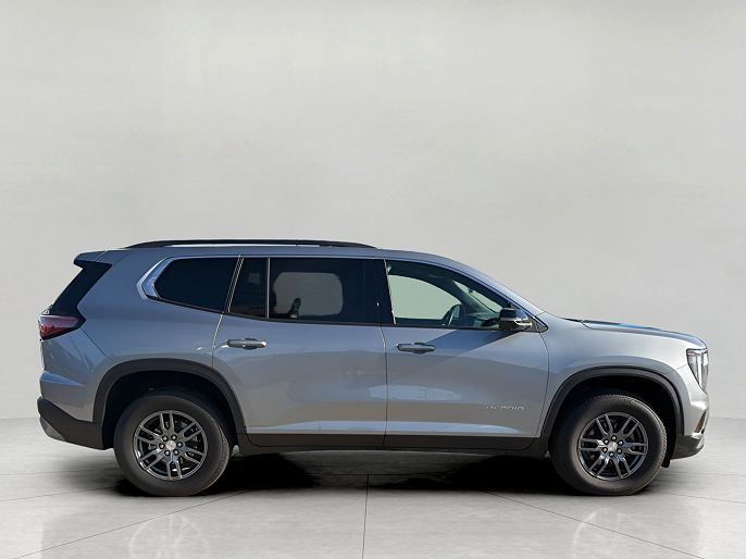 2025 GMC Acadia