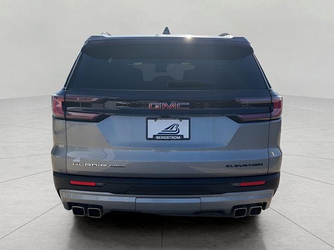 2025 GMC Acadia