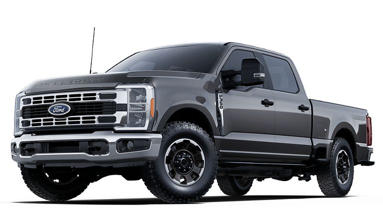 2025 Ford F-350