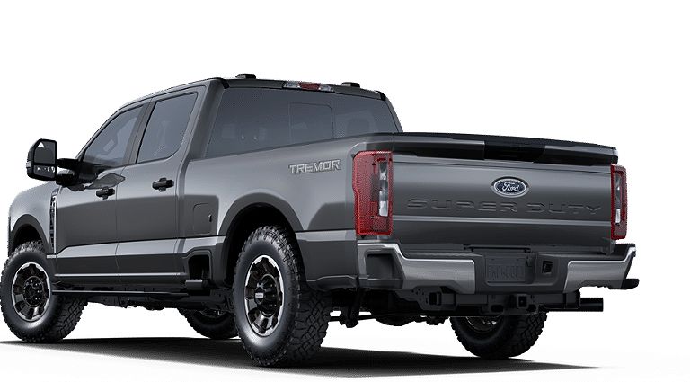 2025 Ford F-350