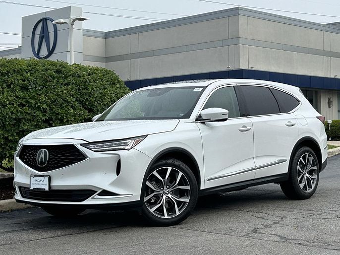 2024 Acura MDX