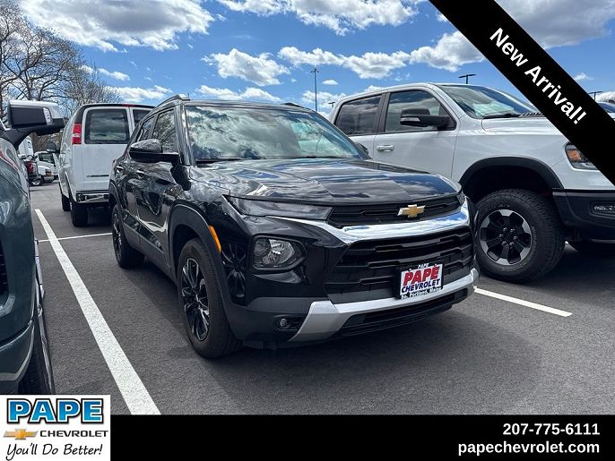 2023 Chevrolet TrailBlazer