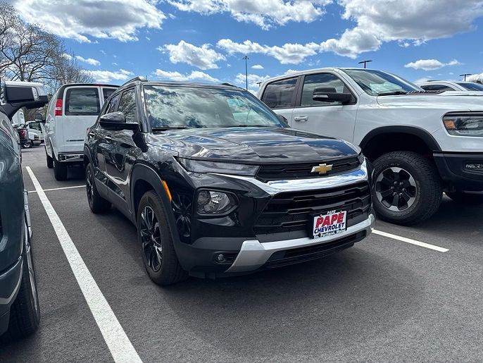 2023 Chevrolet TrailBlazer