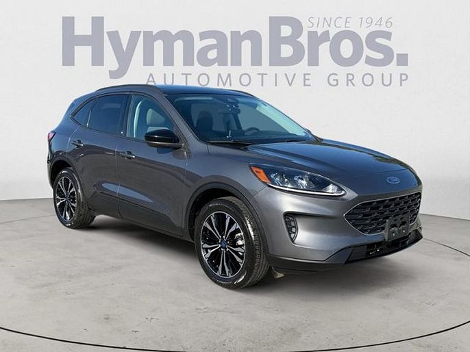 2022 Ford Escape