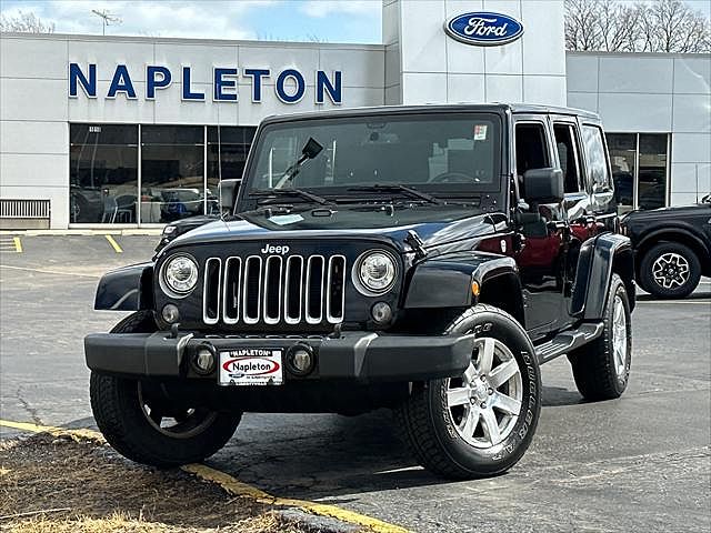 2017 Jeep Wrangler