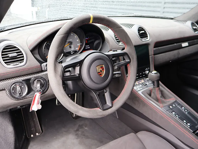 2025 Porsche 718 Spyder